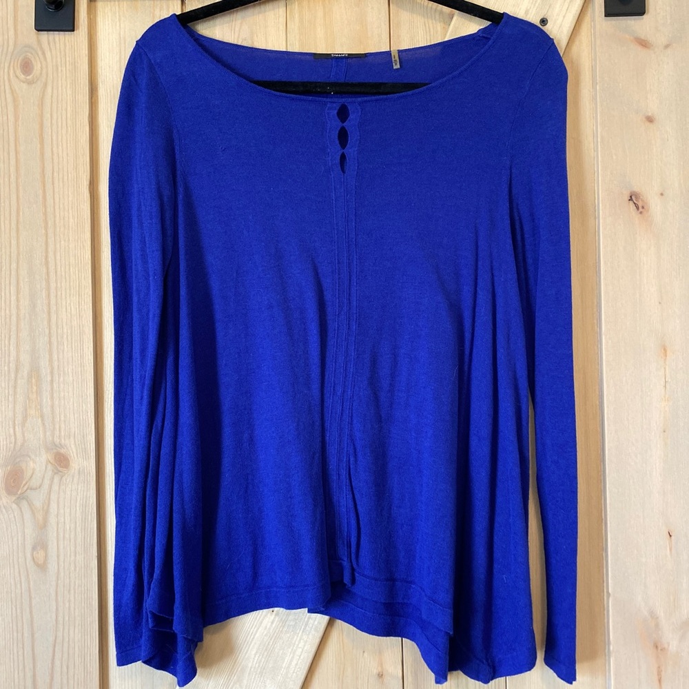 Blue Long Sleeve
